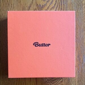 BTS Butter Peaches Ver